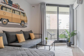 Fliphaus Guateflat 'e' - 1 Bd Palermo Soho
